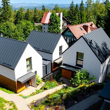 Wonder Home - Domki Gorskie Wolnostojace Z Prywatnymi Tarasami - Zielona Okolica Karpacz Exterior foto