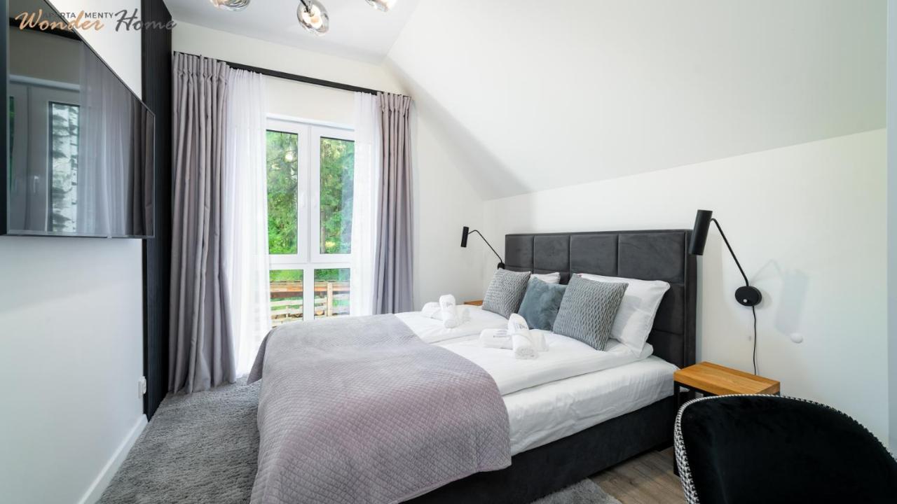 Wonder Home - Domki Gorskie Wolnostojace Z Prywatnymi Tarasami - Zielona Okolica Karpacz Exterior foto