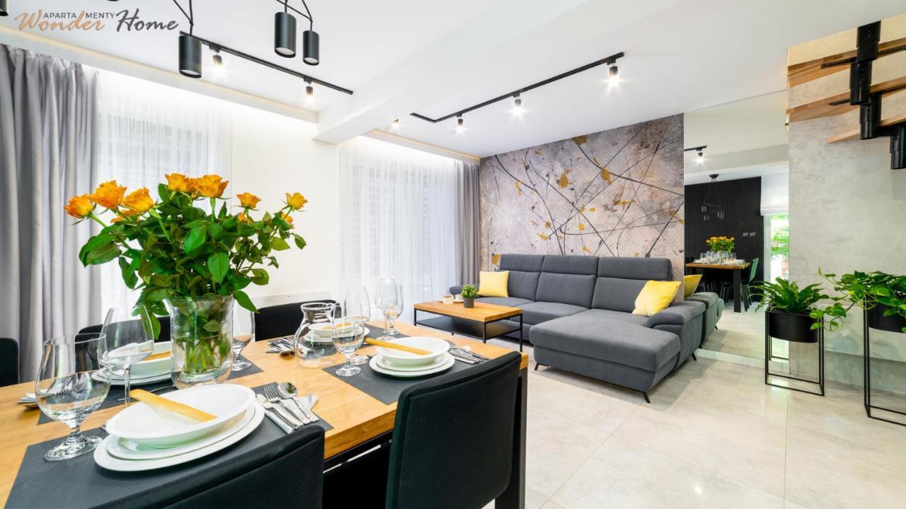 Wonder Home - Domki Gorskie Wolnostojace Z Prywatnymi Tarasami - Zielona Okolica Karpacz Exterior foto
