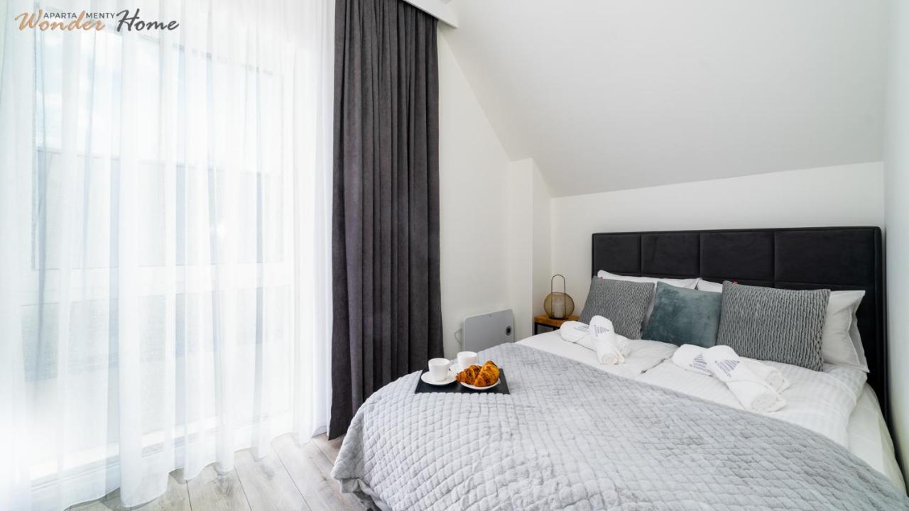 Wonder Home - Domki Gorskie Wolnostojace Z Prywatnymi Tarasami - Zielona Okolica Karpacz Exterior foto