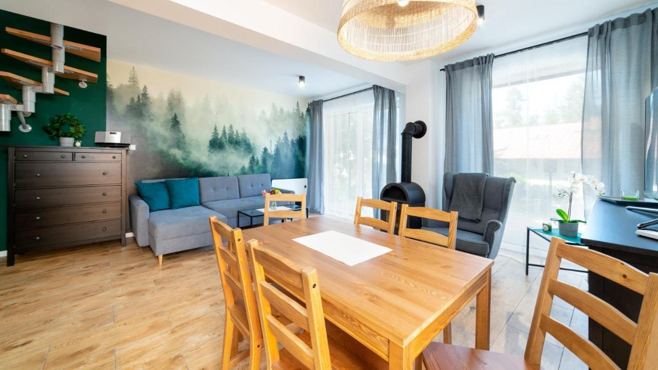 Wonder Home - Domki Gorskie Wolnostojace Z Prywatnymi Tarasami - Zielona Okolica Karpacz Exterior foto