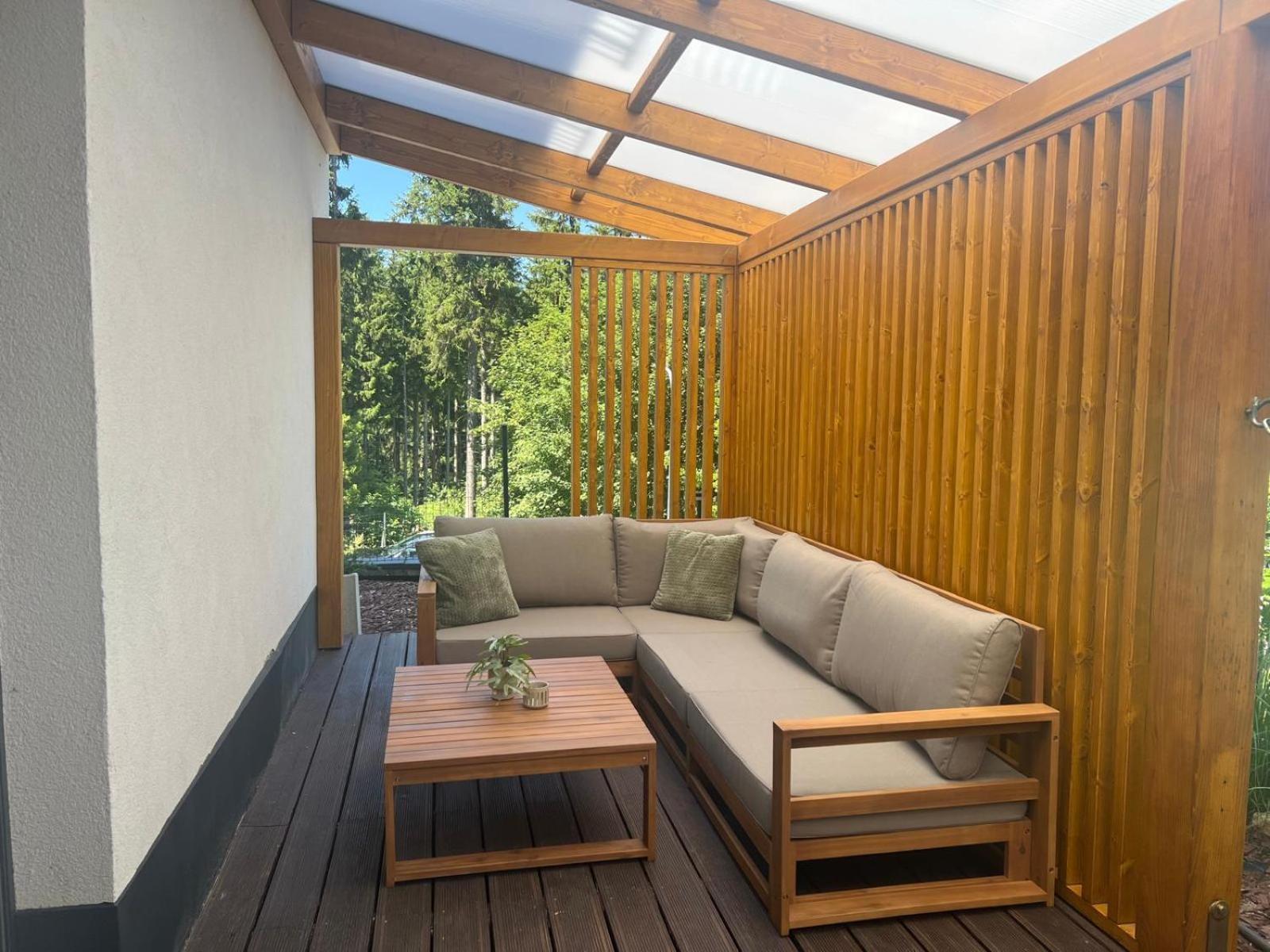 Wonder Home - Domki Gorskie Wolnostojace Z Prywatnymi Tarasami - Zielona Okolica Karpacz Exterior foto