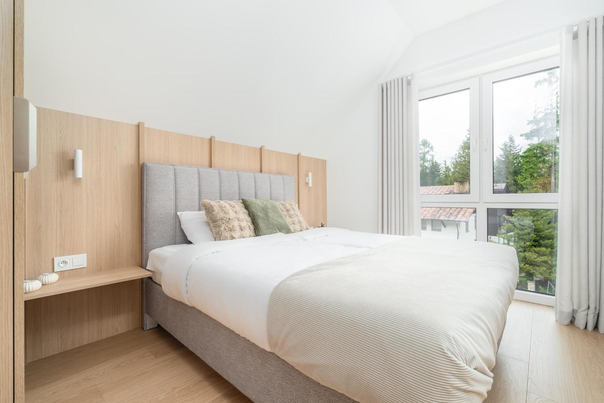 Wonder Home - Domki Gorskie Wolnostojace Z Prywatnymi Tarasami - Zielona Okolica Karpacz Exterior foto